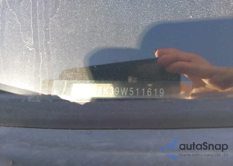 2009 Jeep Liberty Sport z USA, uszkodzony, nr VIN 1J8GP28K39W511619